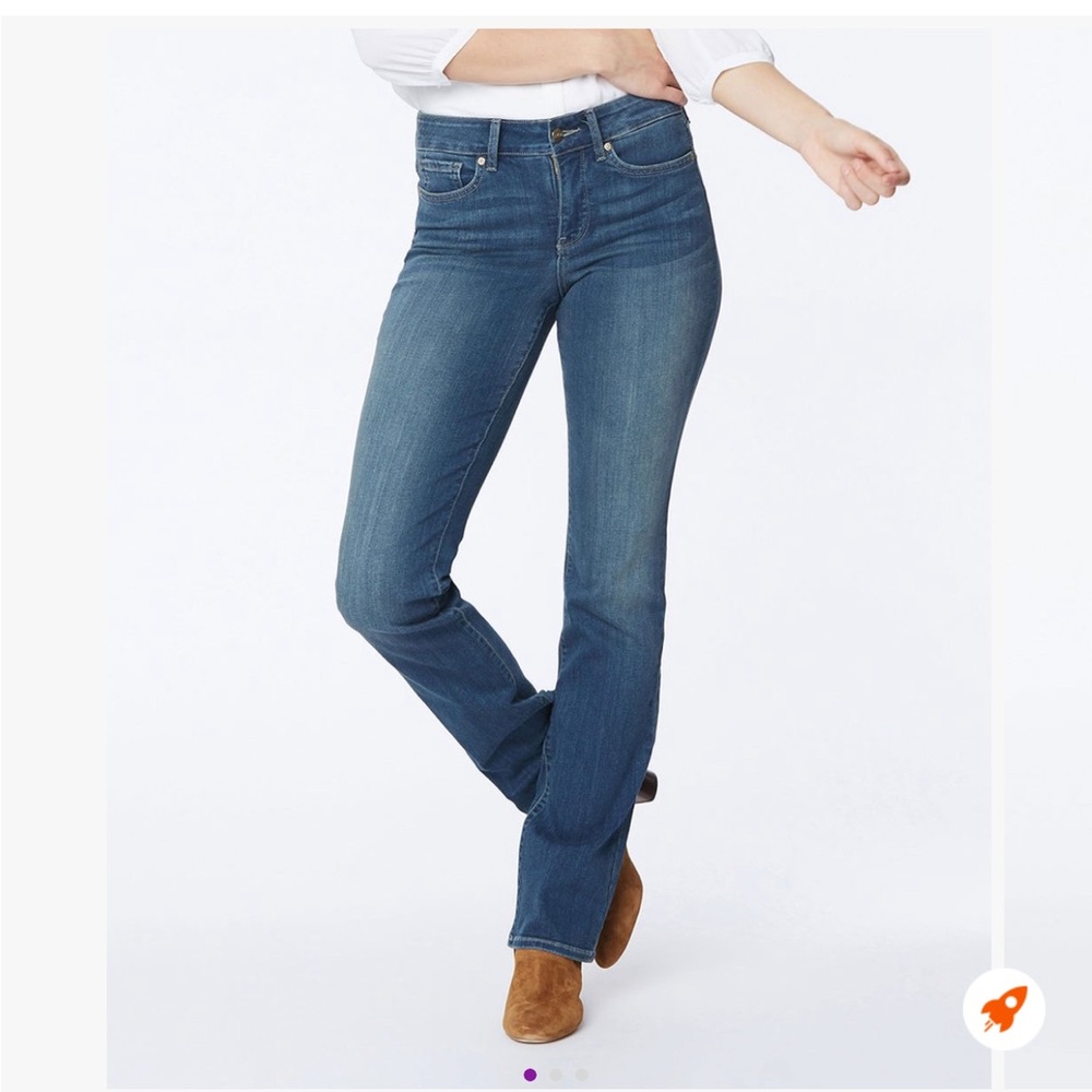 NYDJ skinny leg